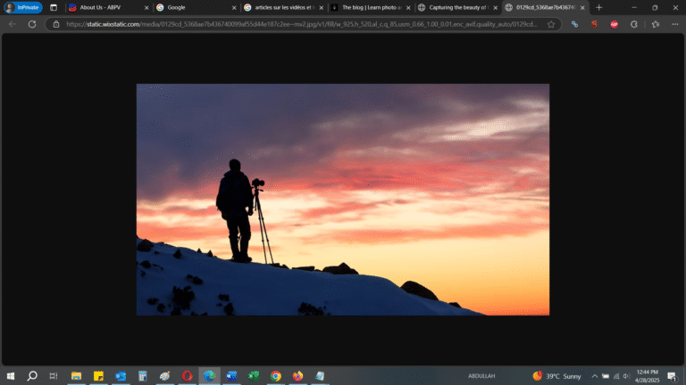 Landscape Photography